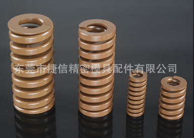模具(jù)彈簧茶色咖啡色TBSWBDB 模具彈簧茶色咖(kā)啡色TBSWBDB