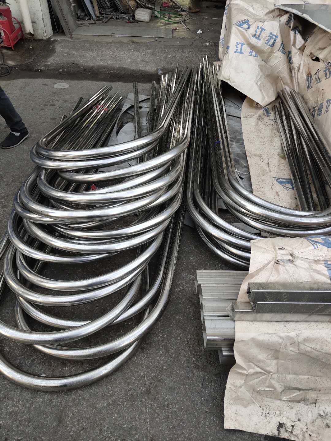 彎管類（lèi）